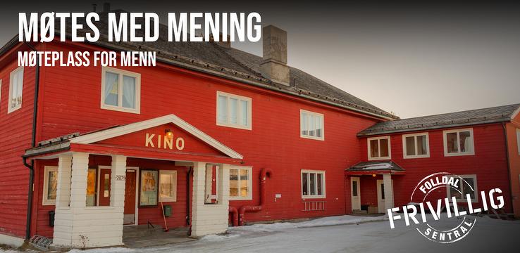 Bilde/illustrasjon for Møtes med mening Møtes med mening
